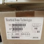 Logo Brick for an Oakwood