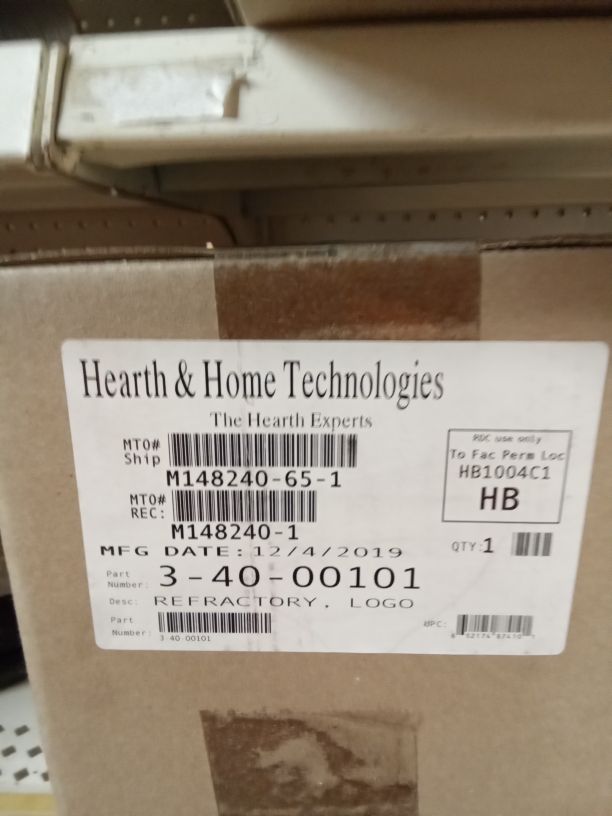 Logo Brick for an Oakwood