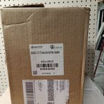 5 x 8″ x 12″ length unpainted