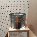 Ventis Galvalum Adapter 5″