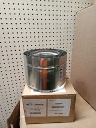 Ventis Galvalum Adapter 5″