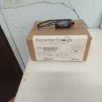 Combustion blower capacitor