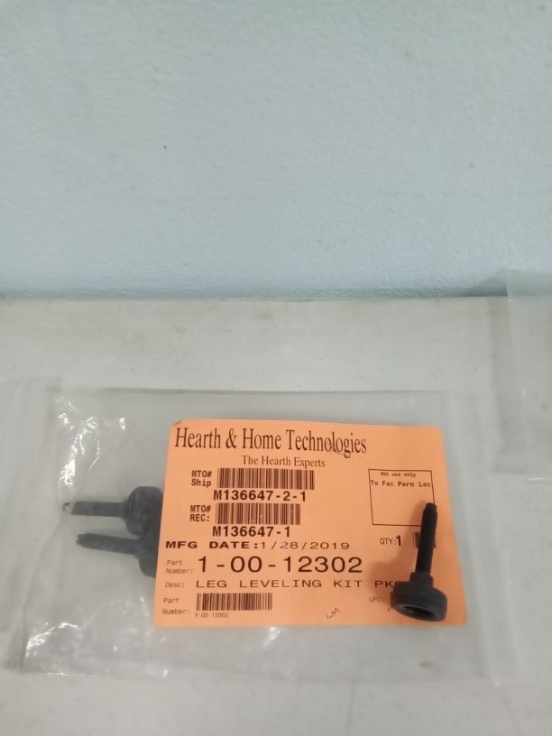 Leg Leveling Kit – Absolute 63