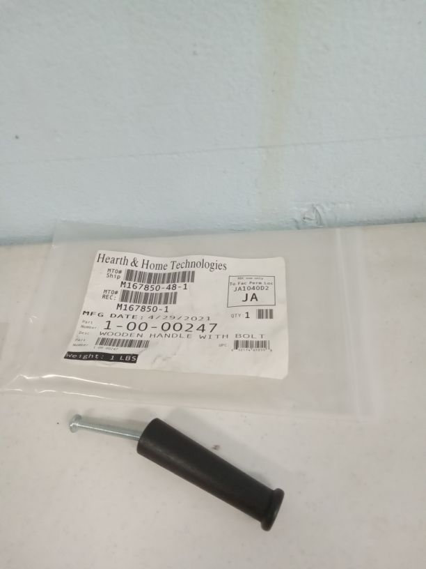 Handle Assembly-Sms, TL3, 68, XXV