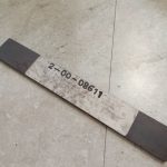 After burner Glass Replacement – Metal