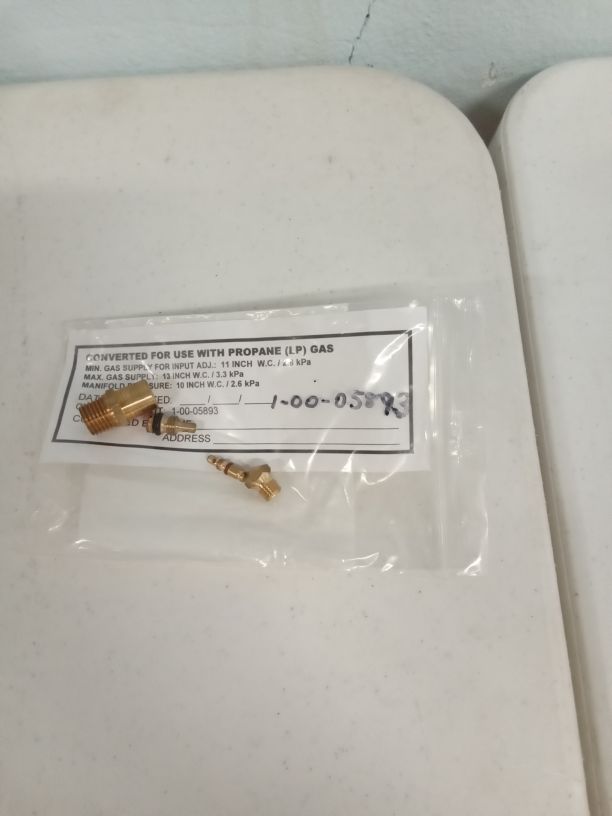 LP Conversion Orifices