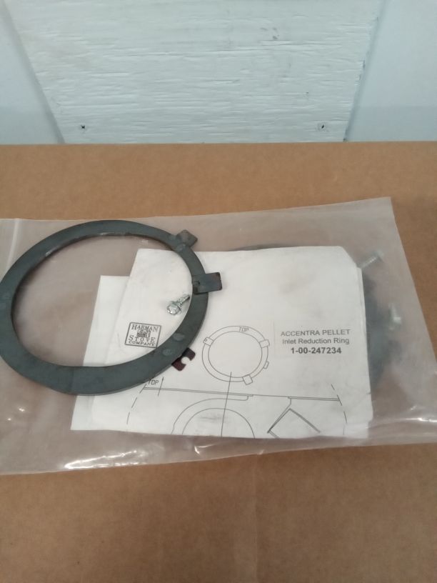 Accentra Inlet Reduction Ring