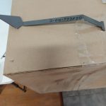 Arrow Burn Pot Scrapper