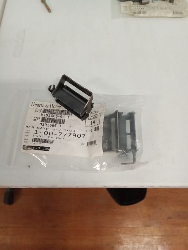 Ignitor Bracket for ABS-43C