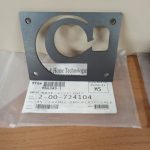 45 Ceramic Insert Plate