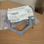 Lock plate for PC-45