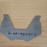 PC45 Pellet grain cap