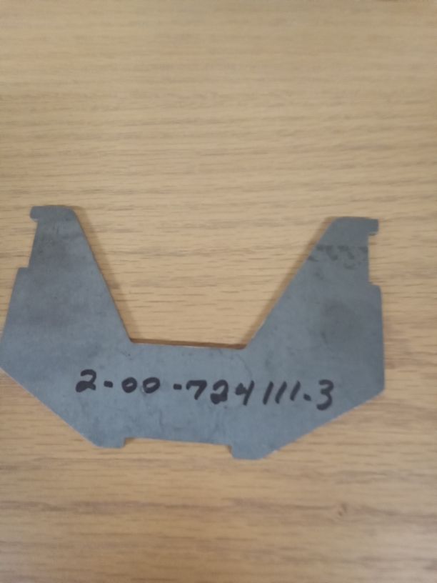 PC45 Pellet grain cap