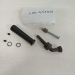 Door panel retrofit kit