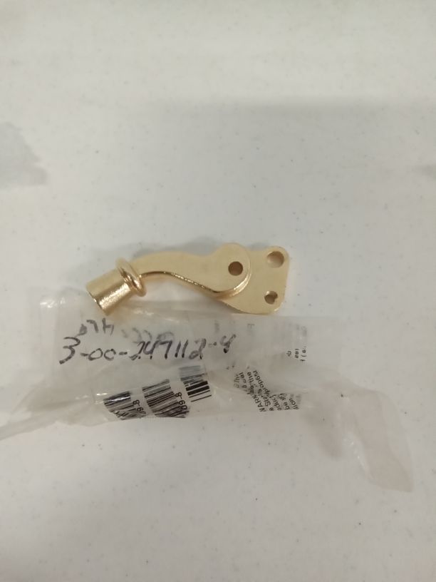 Accentra Door Handle gold