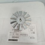 5″ single paddle fan blade