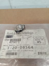 Flue Snap Switch for Clarity