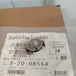 Flue Snap Switch for Clarity