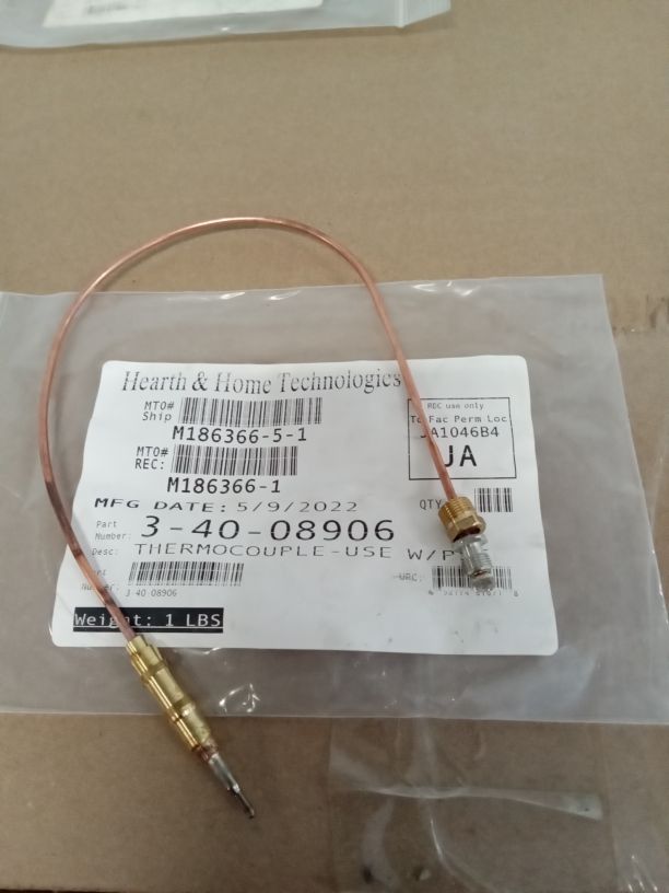 Thermocouple