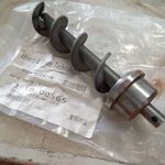 UL Pellet feeder auger