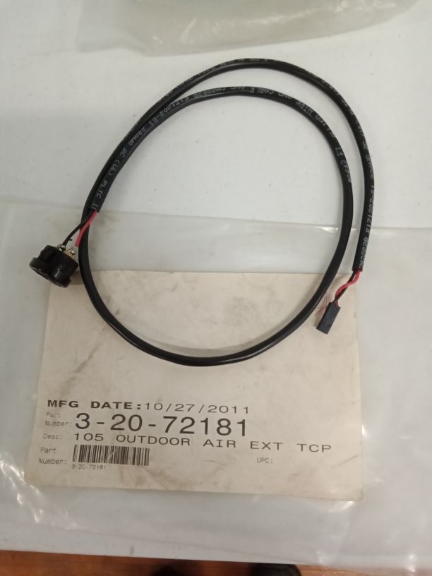 Outside Sensor Probe