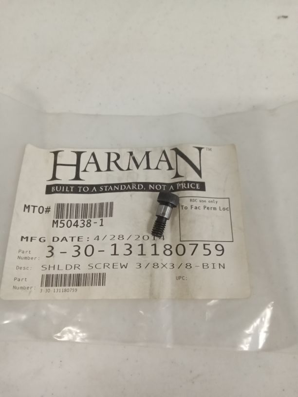 Shoulder screw 3/8″x3/8″ – BIN