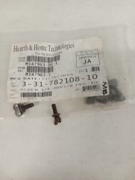 1/4″ X 5/8″ Wing Screw