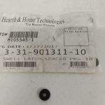 3/16″ Rubber Wash Spacer