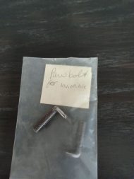 Paw Bolt for Invincible