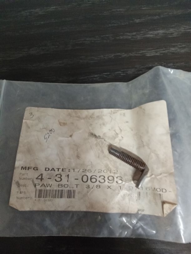 Paw Bolt for Invincible