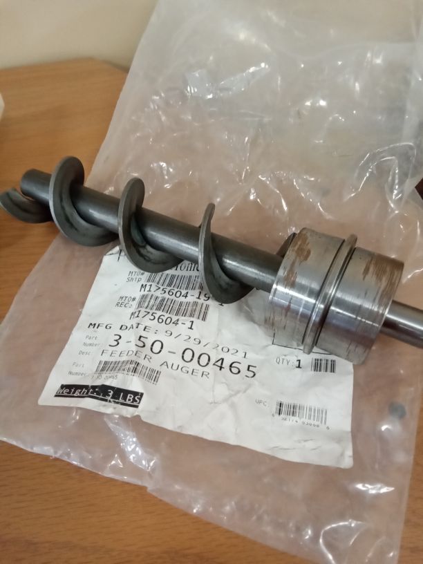 PC45 Feeder Auger