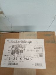 Combustion Blower Invincible RS