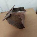 P61A Burn Pot Weldment