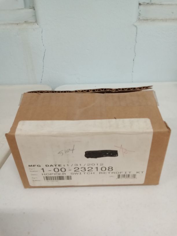 Hopper switch retro fit kit