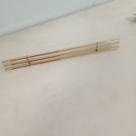 Gold Louver Trim P38