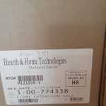 Flame guide ext. for 35i