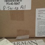 Ceramic Log Set P38, P61, P68