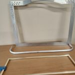 SS Leaf trim - door for P-68