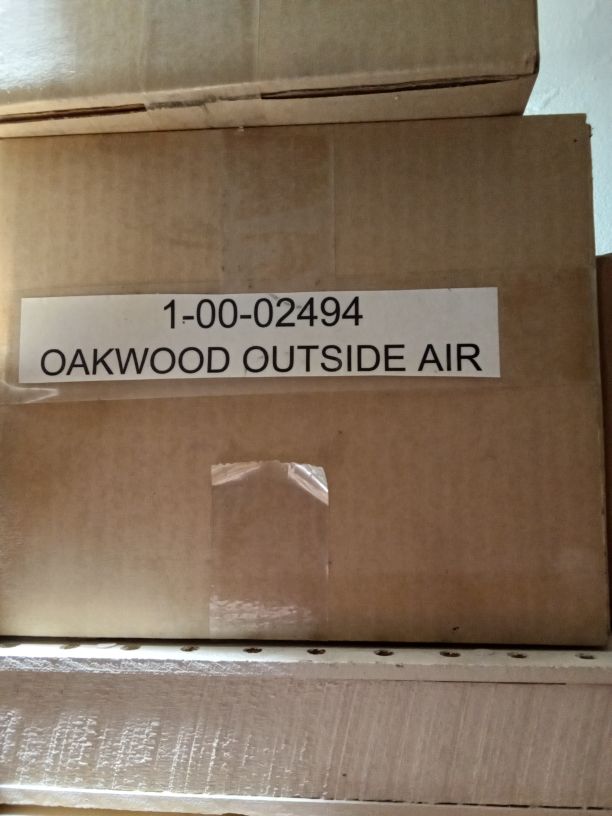 Oakwood Outside Air Option
