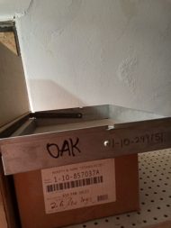 TL 2.6 Ash pan (legs)