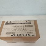 Aquastat terminal block