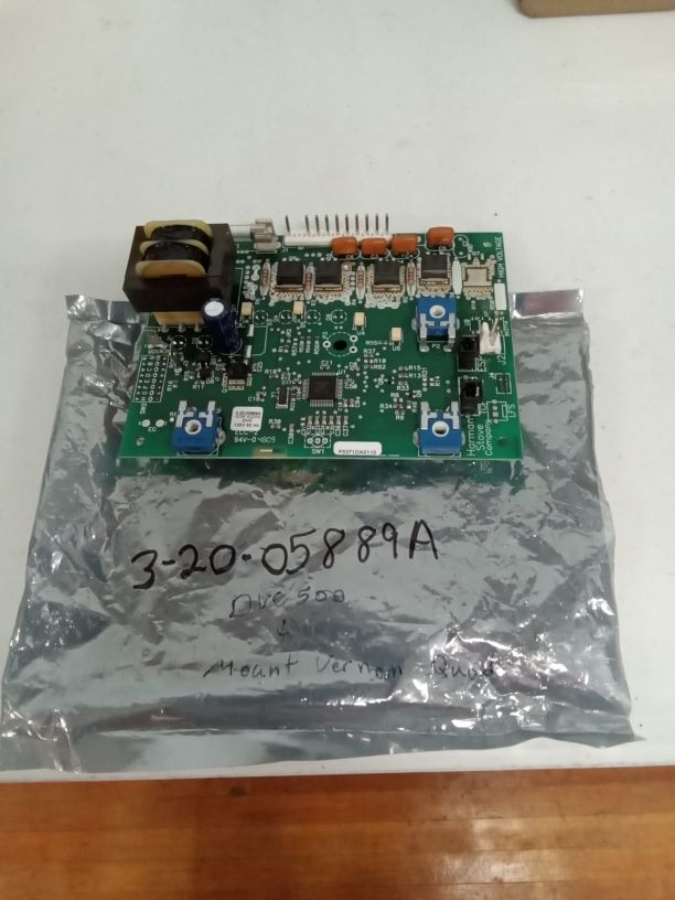 Circuit board DVC-500