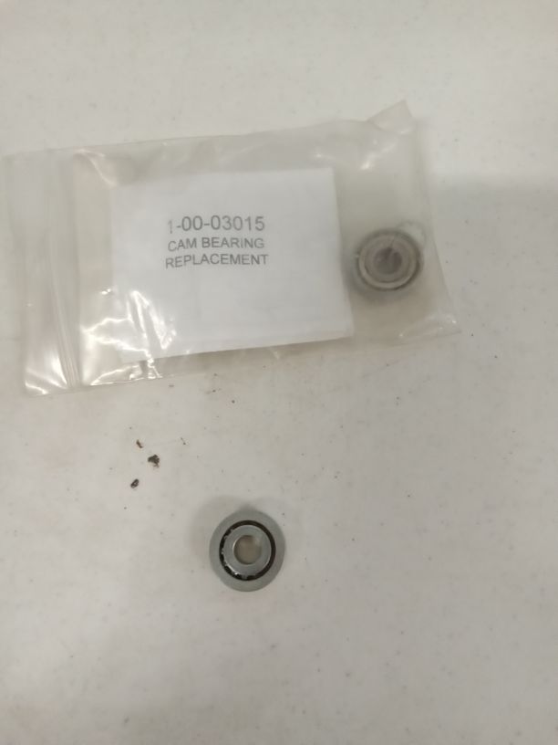Cam Block Bearing Replacement