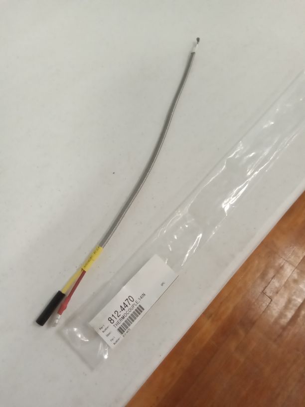 Quadrafire thermocouple – 14″