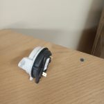 Vacuum shut down switch .17