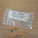 5 amp fuse for Kozi and Bosca and Englander pellet