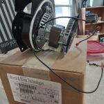 Combustion Blower Invincible RS