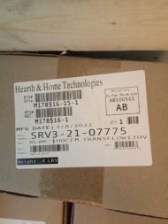 Blower 100 CFM Transflow 120 volts