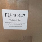 Convection Blower for PDV/PI/Corn/PUF