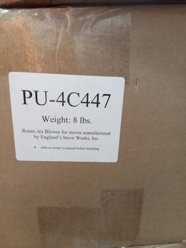 Convection Blower for PDV/PI/Corn/PUF